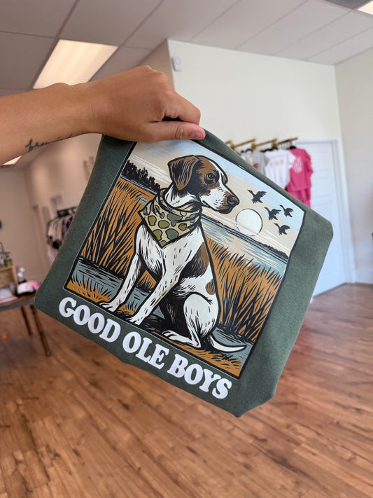 Good Ole Boys