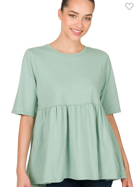 Empire Waist Top