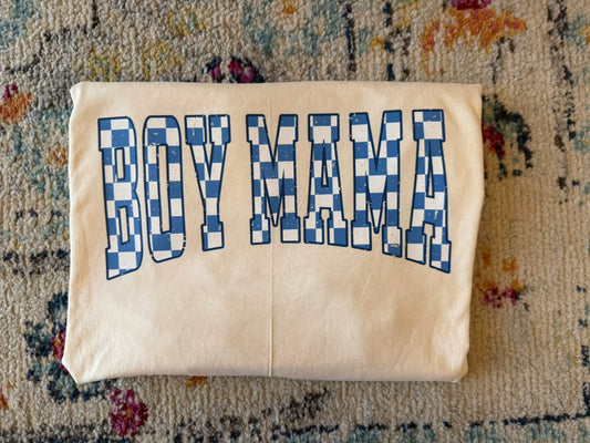 Boy Mama