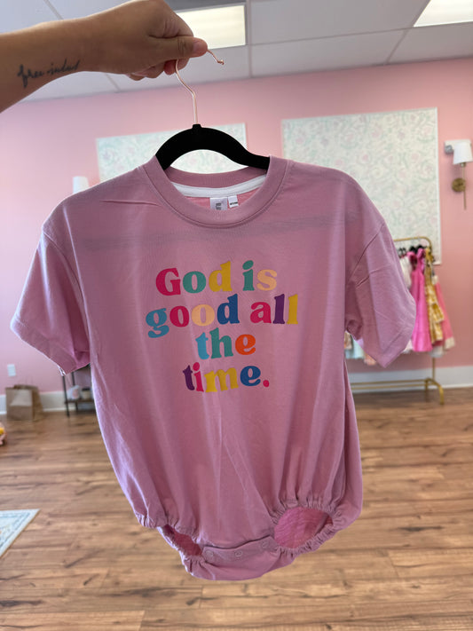 God is Good Bubble