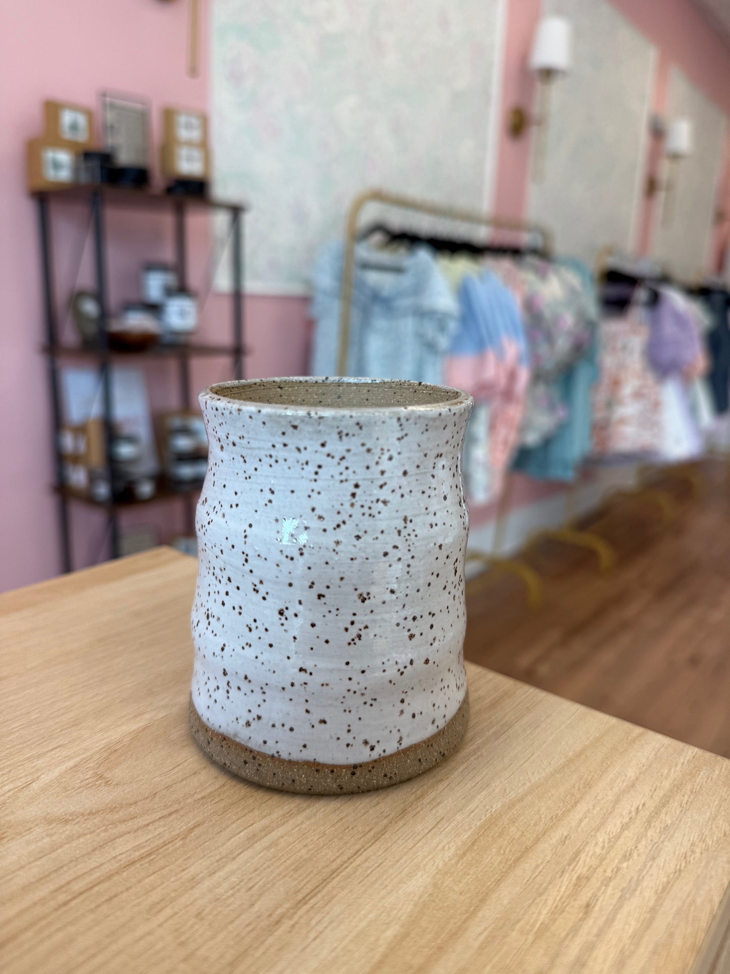 Sandy Clover Pottery