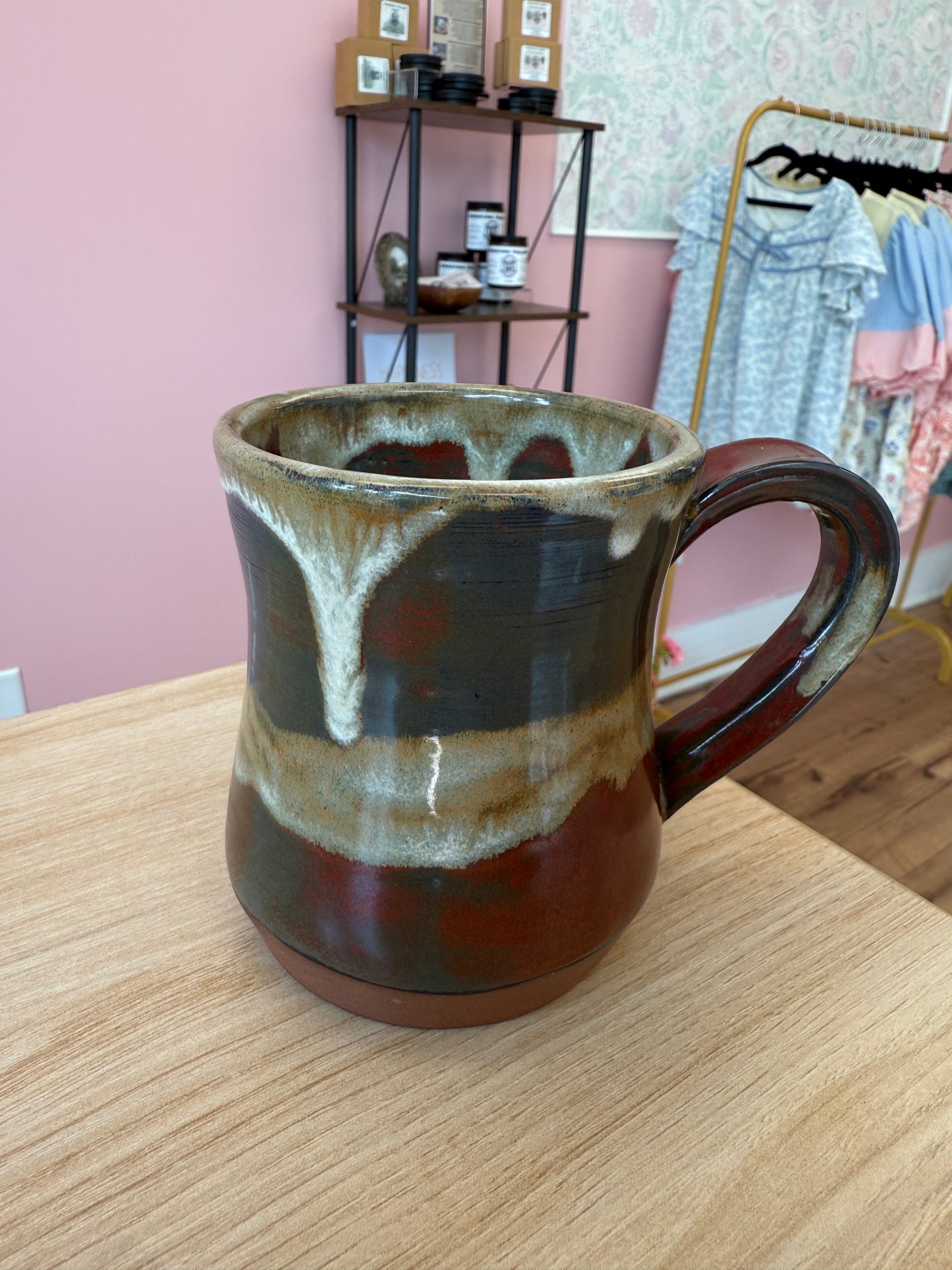 Sandy Clover Pottery