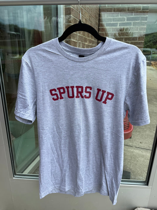 Spurs Up tee