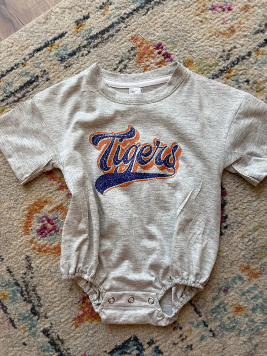 Distressed Tigers Bubble