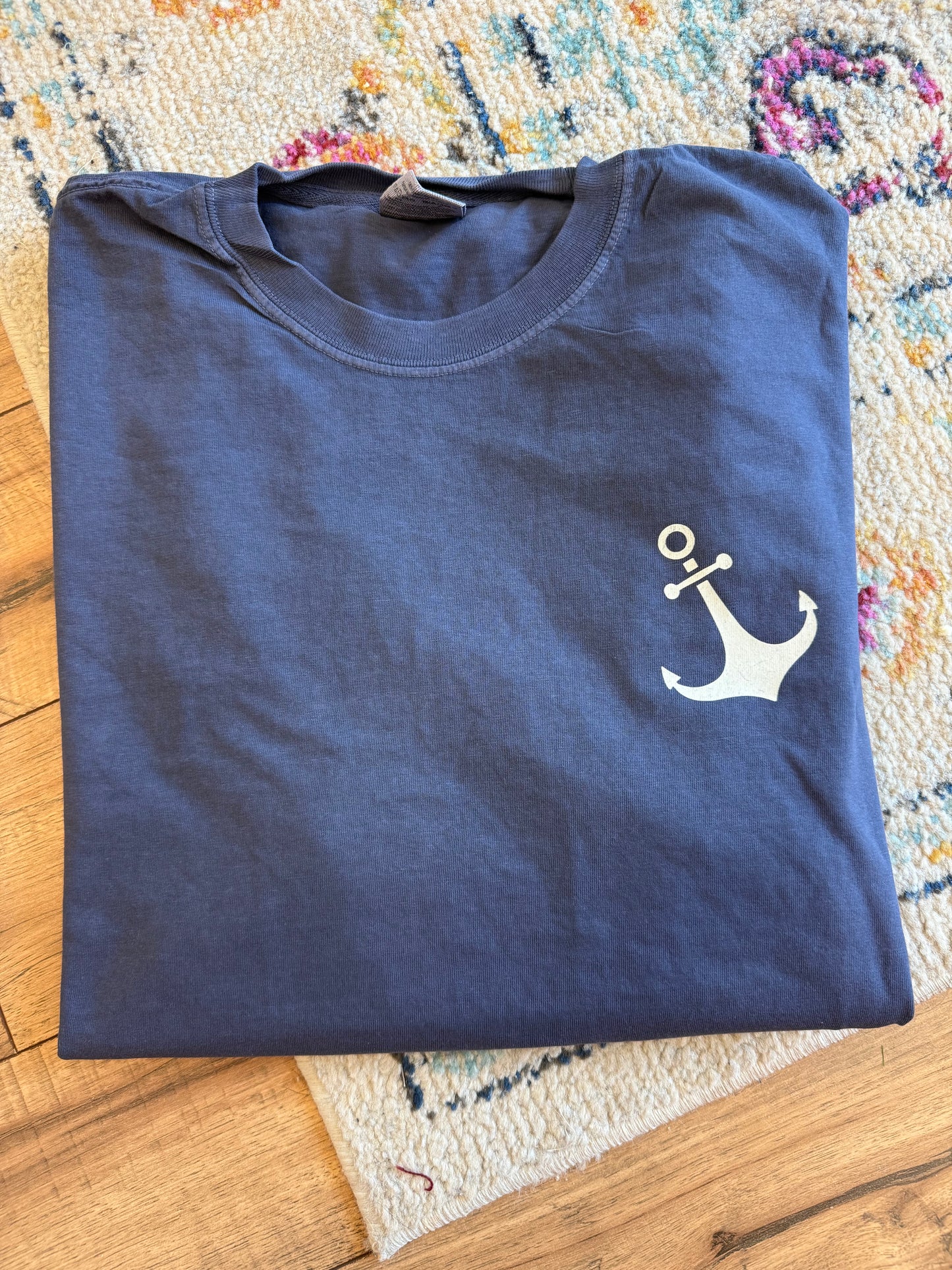 Fishers of Men tee