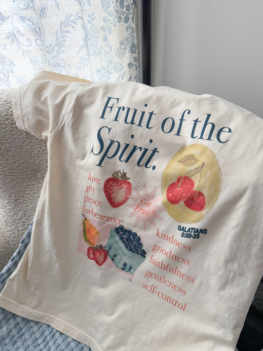 Fruit of the Spirit Tee