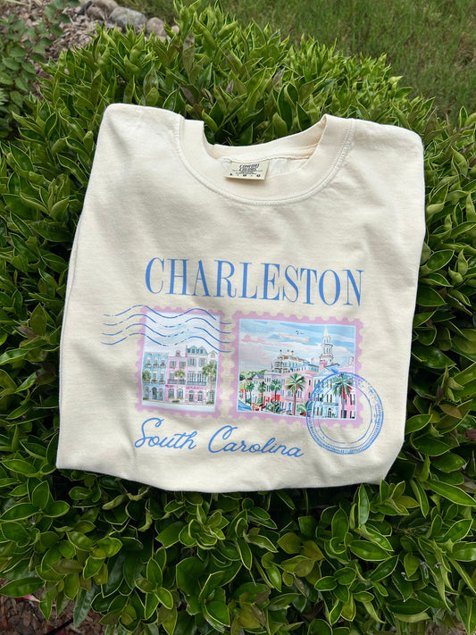 Charleston Tee