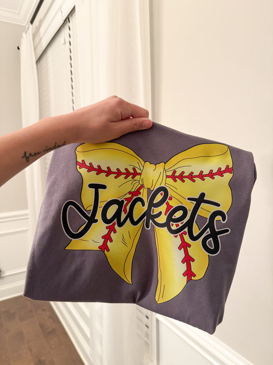 Jackets Softball #4