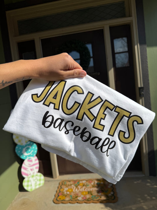 Jackets Baseball #2