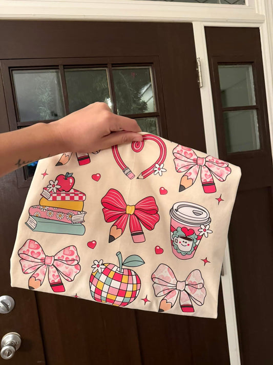 Teacher Valentines #1