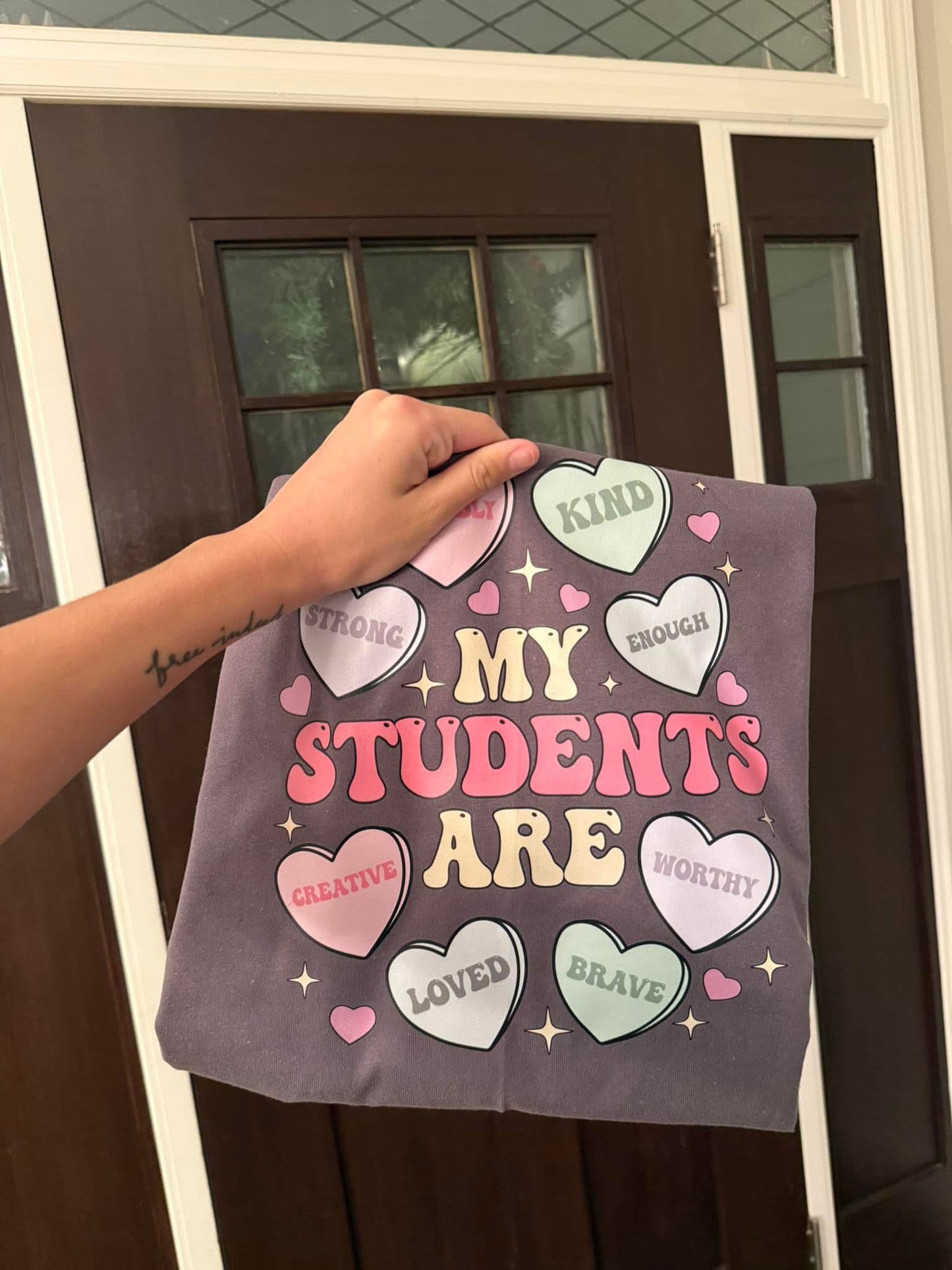 Teacher Valentines #2
