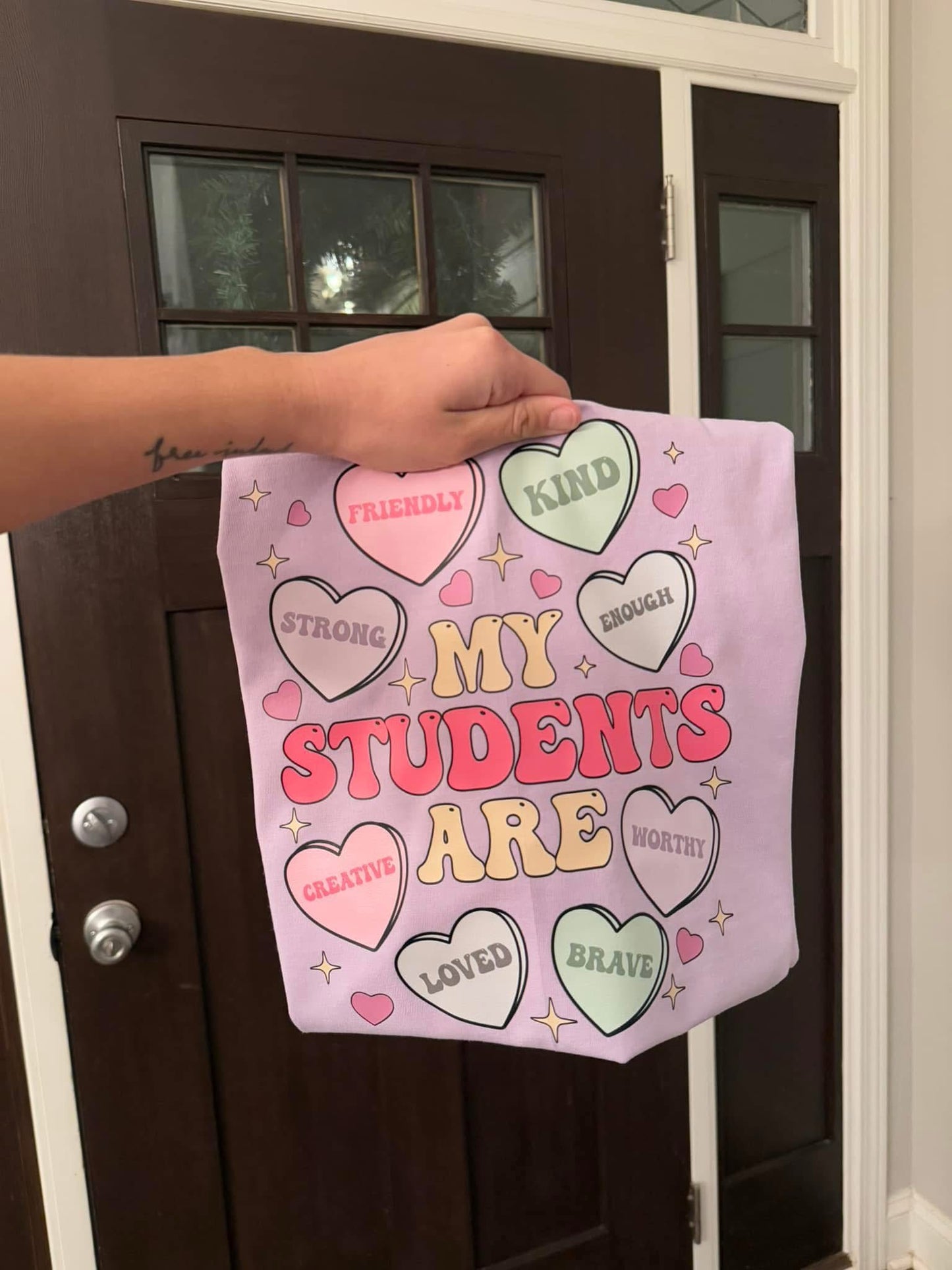 Teacher Valentines #2