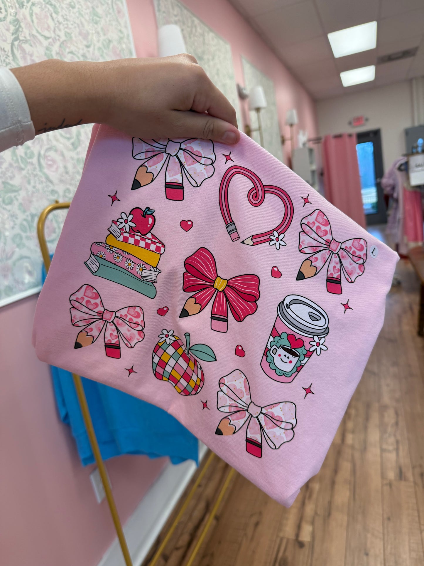 Teacher Valentines #1