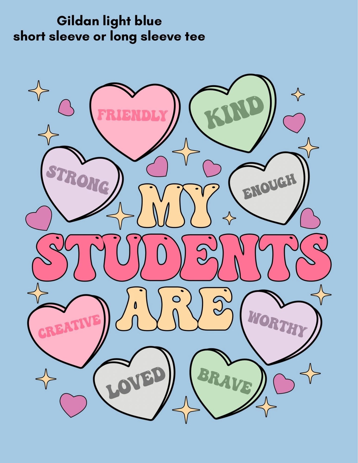 My Students Are Tee