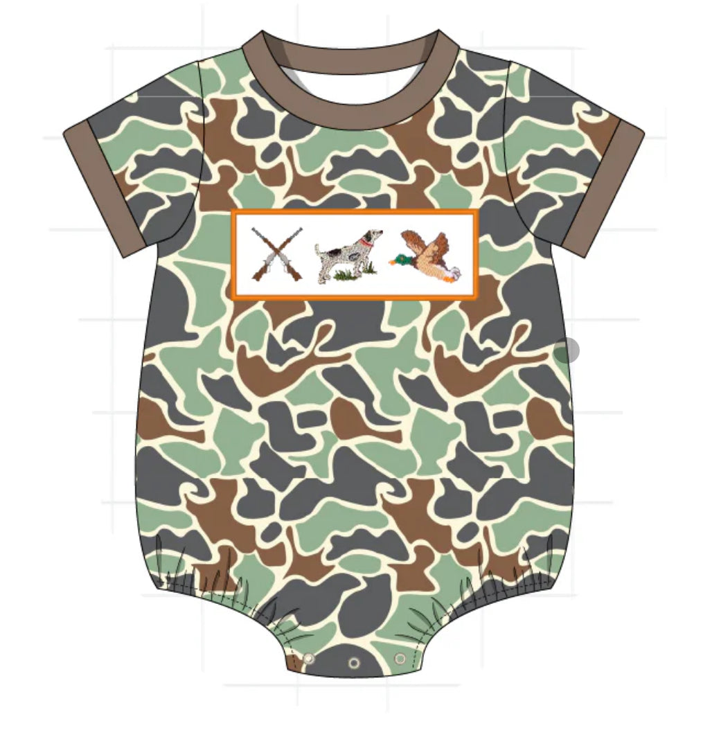 Camo Boys Collection