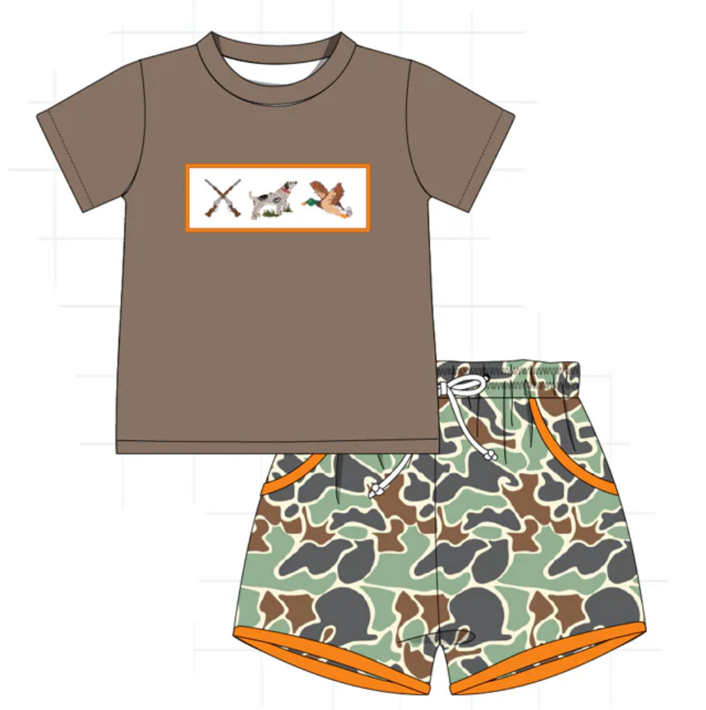 Camo Boys Collection