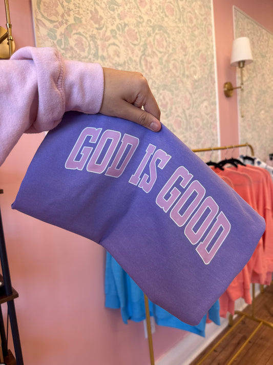 God is Good