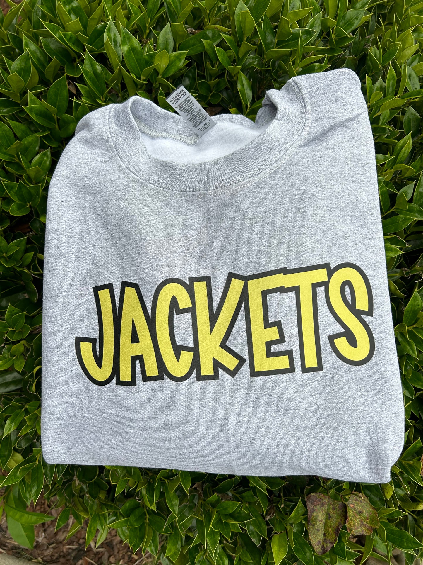 Jackets #1