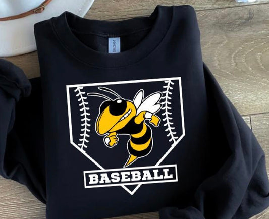 Jackets Baseball #3