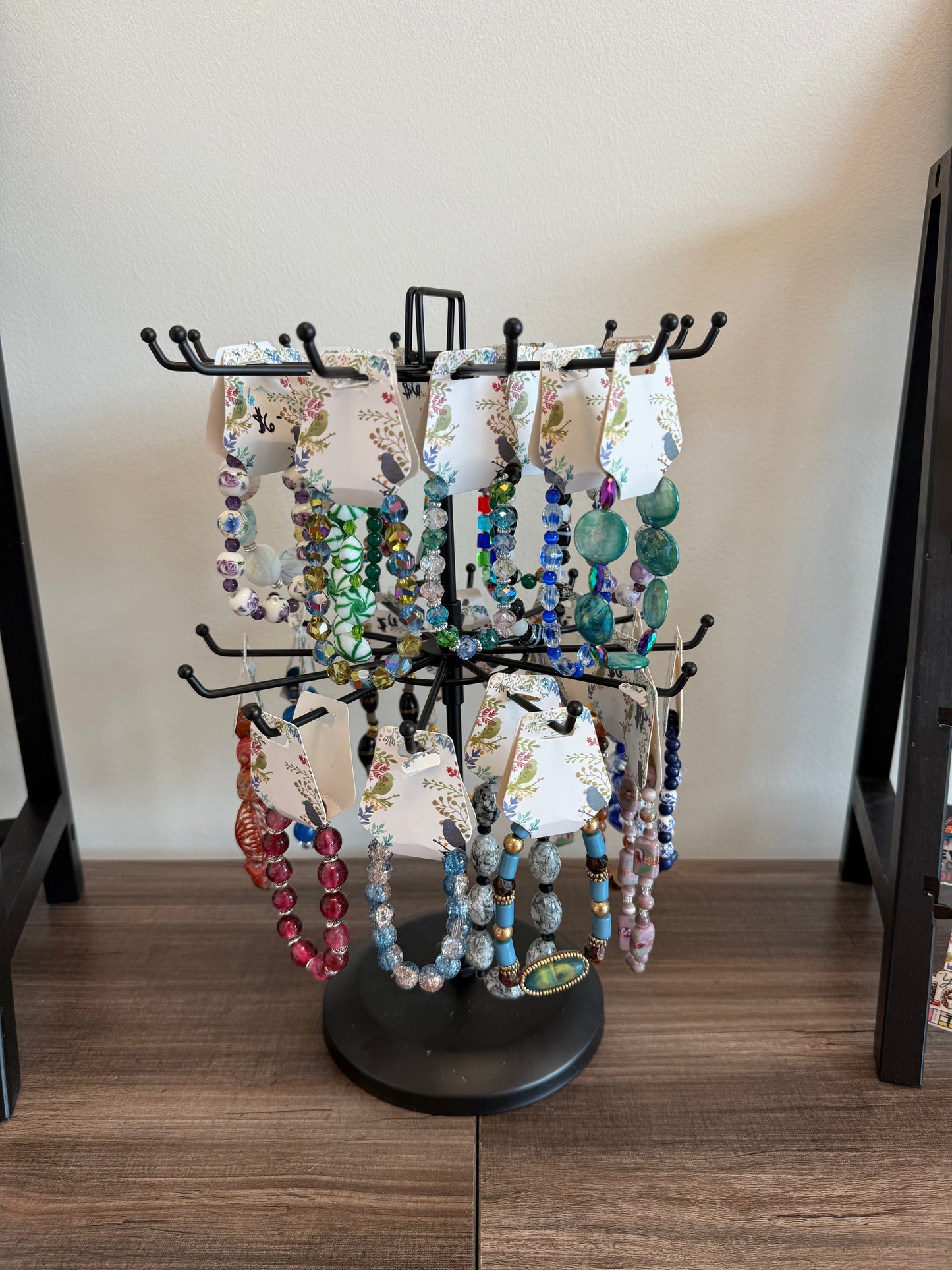 Must Bead It Bracelets and Earrings