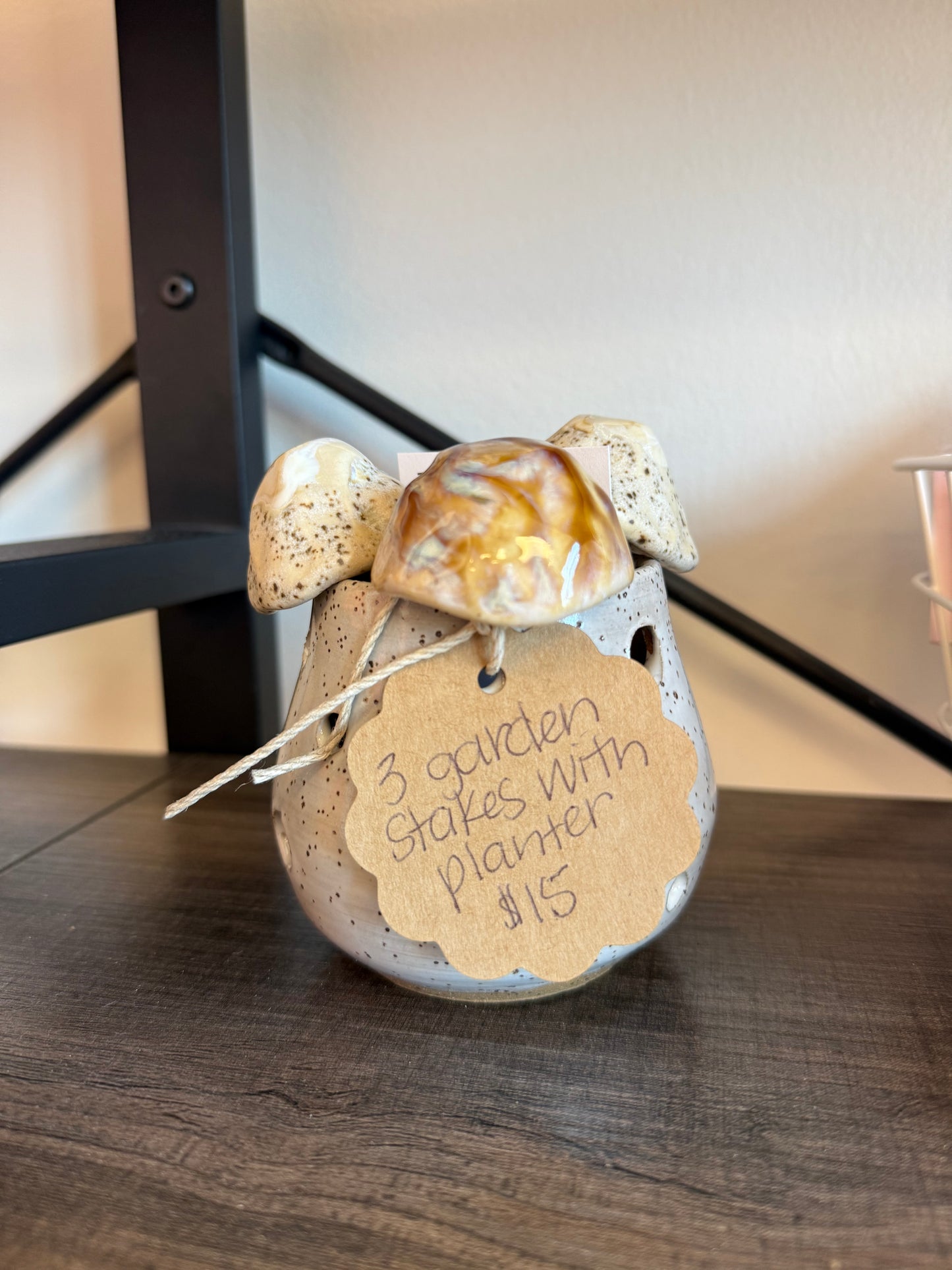 Sandy Clover Pottery