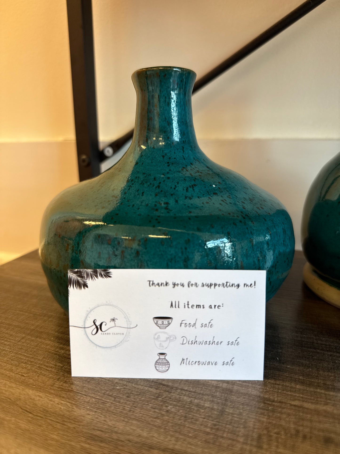 Sandy Clover Pottery