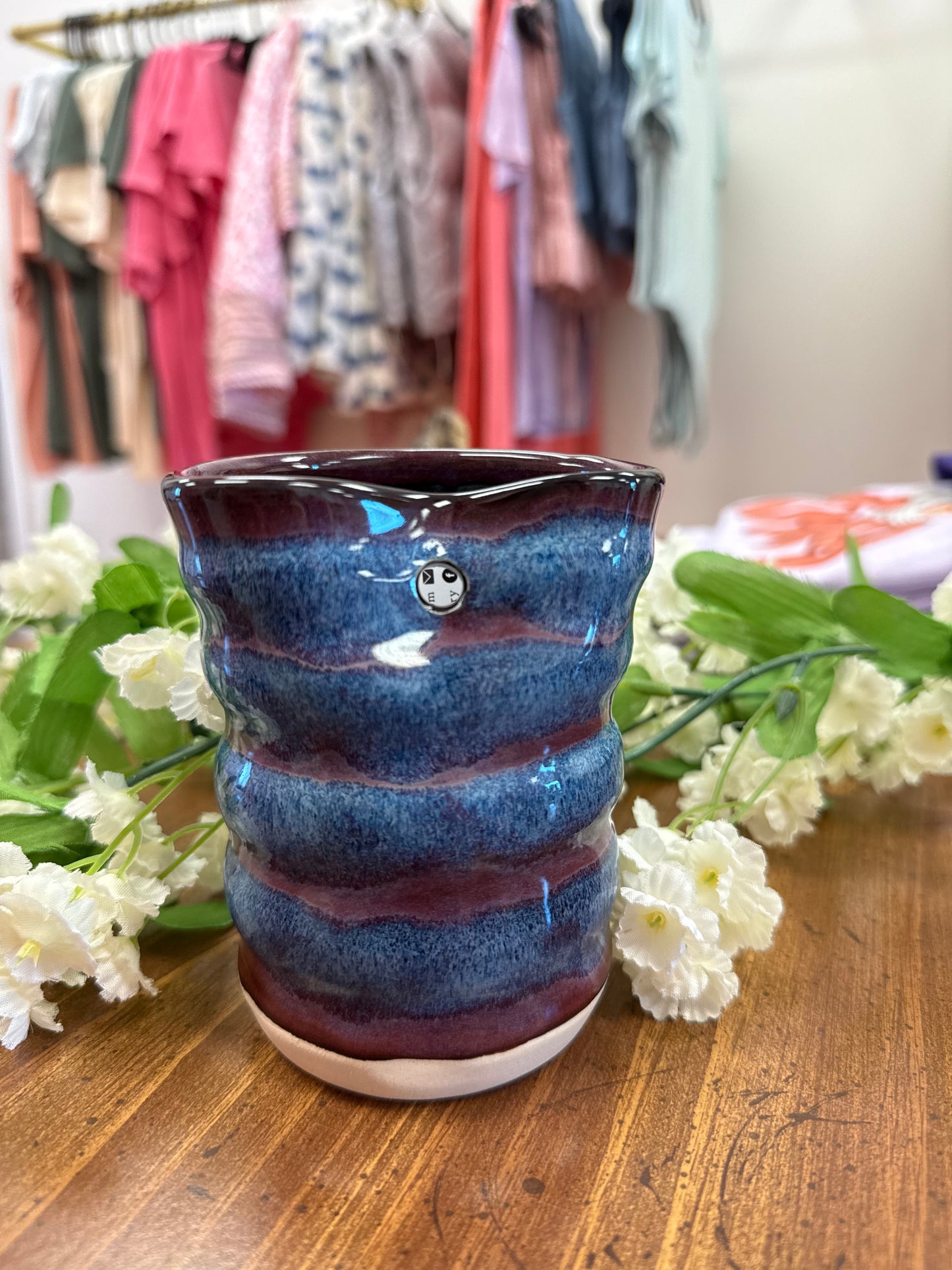 Sandy Clover Pottery