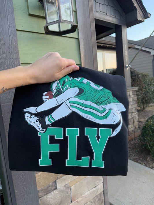 FLY Eagles Tee