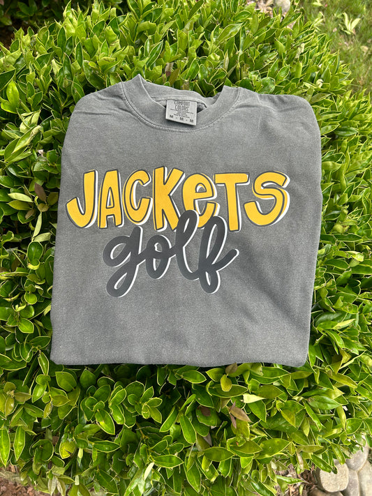 Jackets Golf