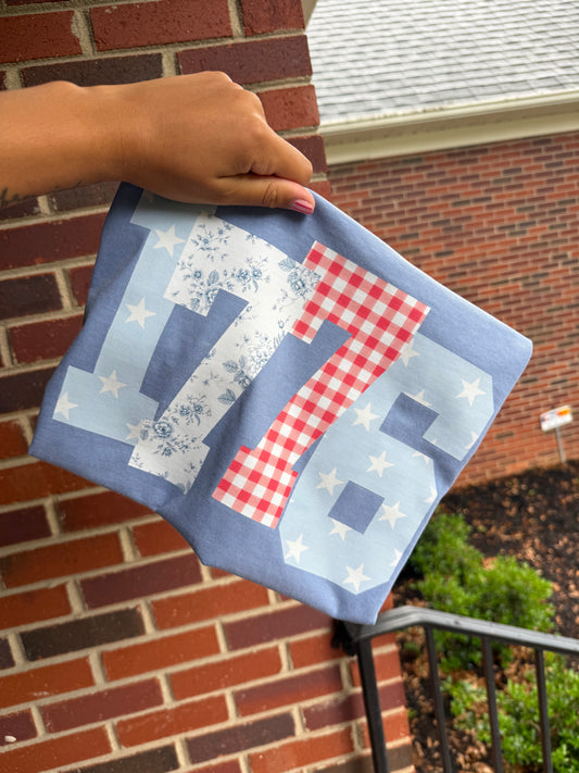 1776 tee