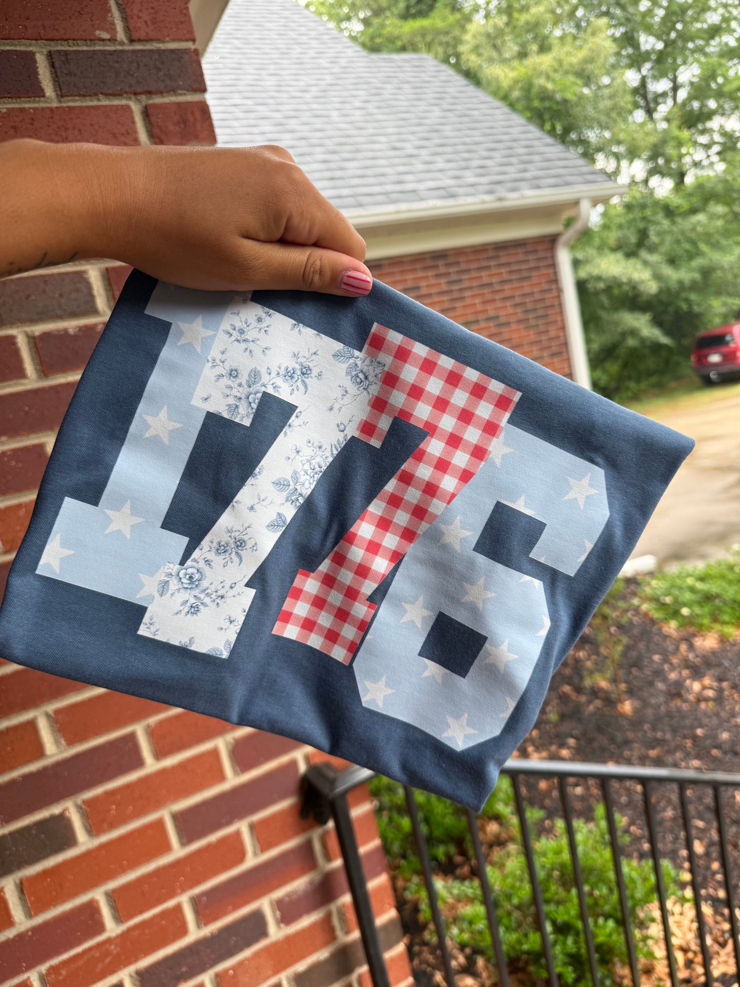 1776 tee