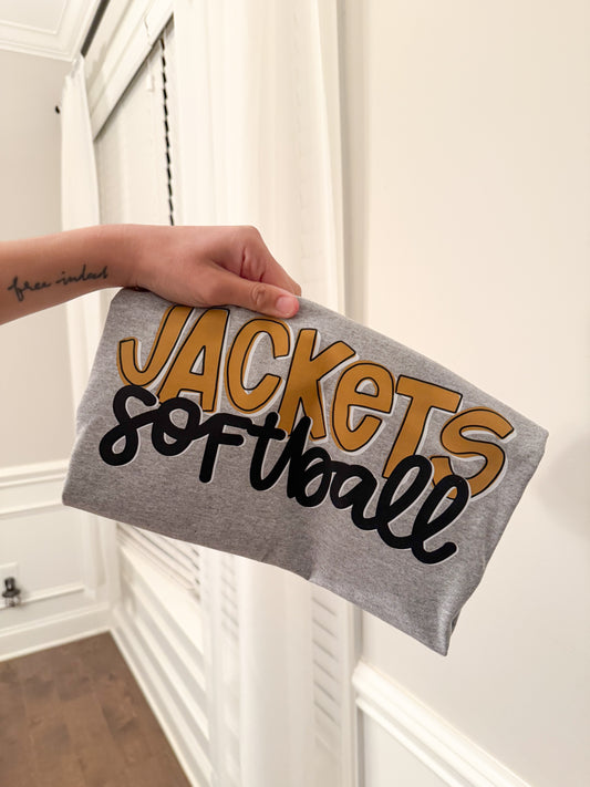 Jackets Softball #1