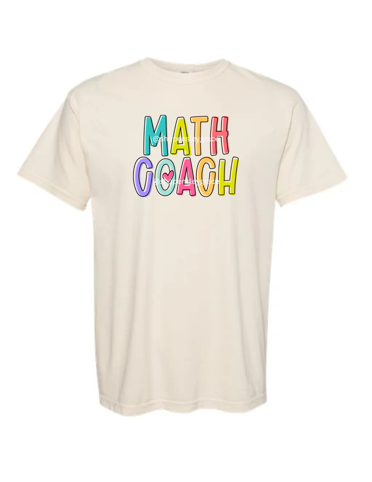 Math Coach #2