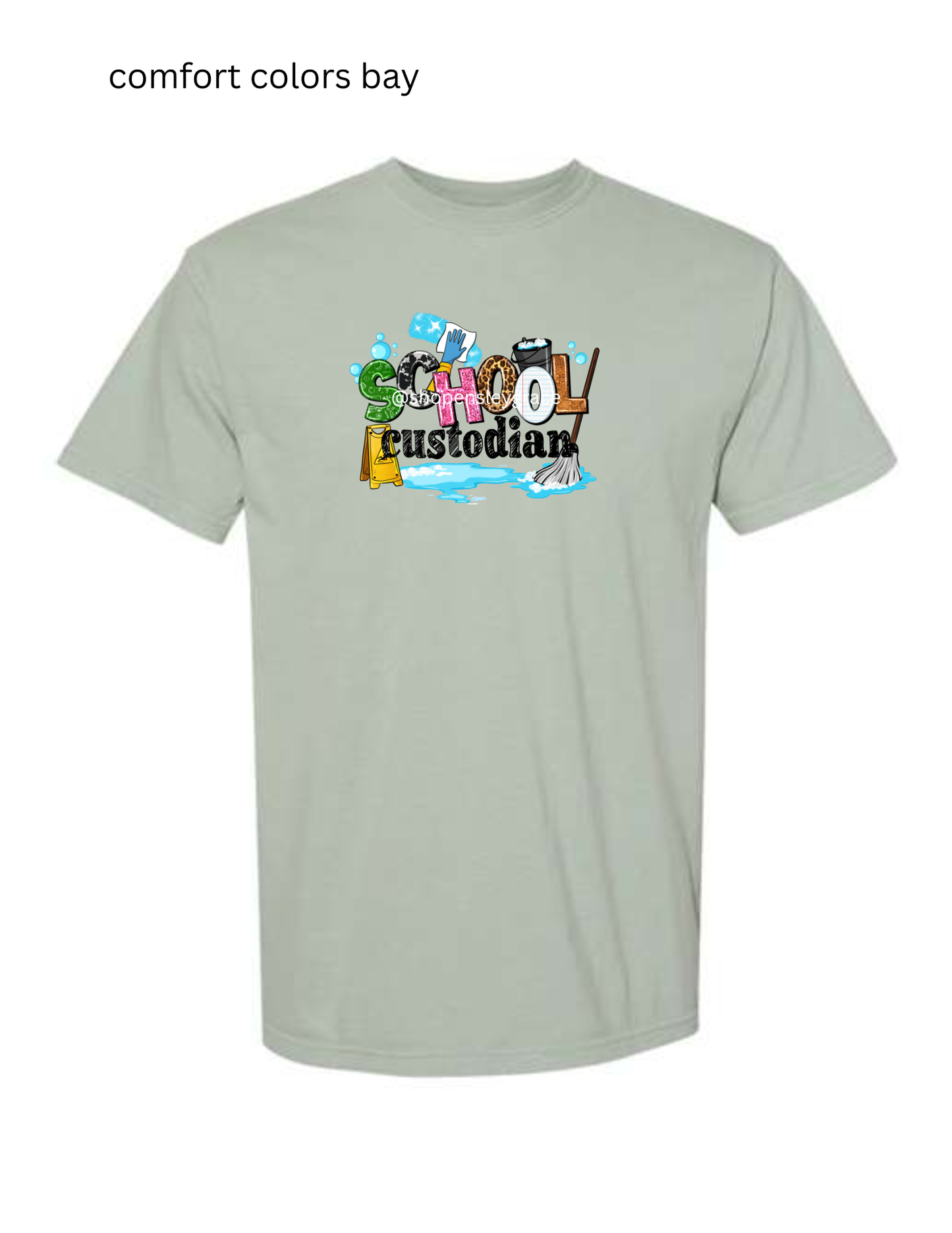 School Custodian