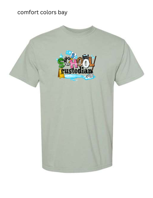 School Custodian