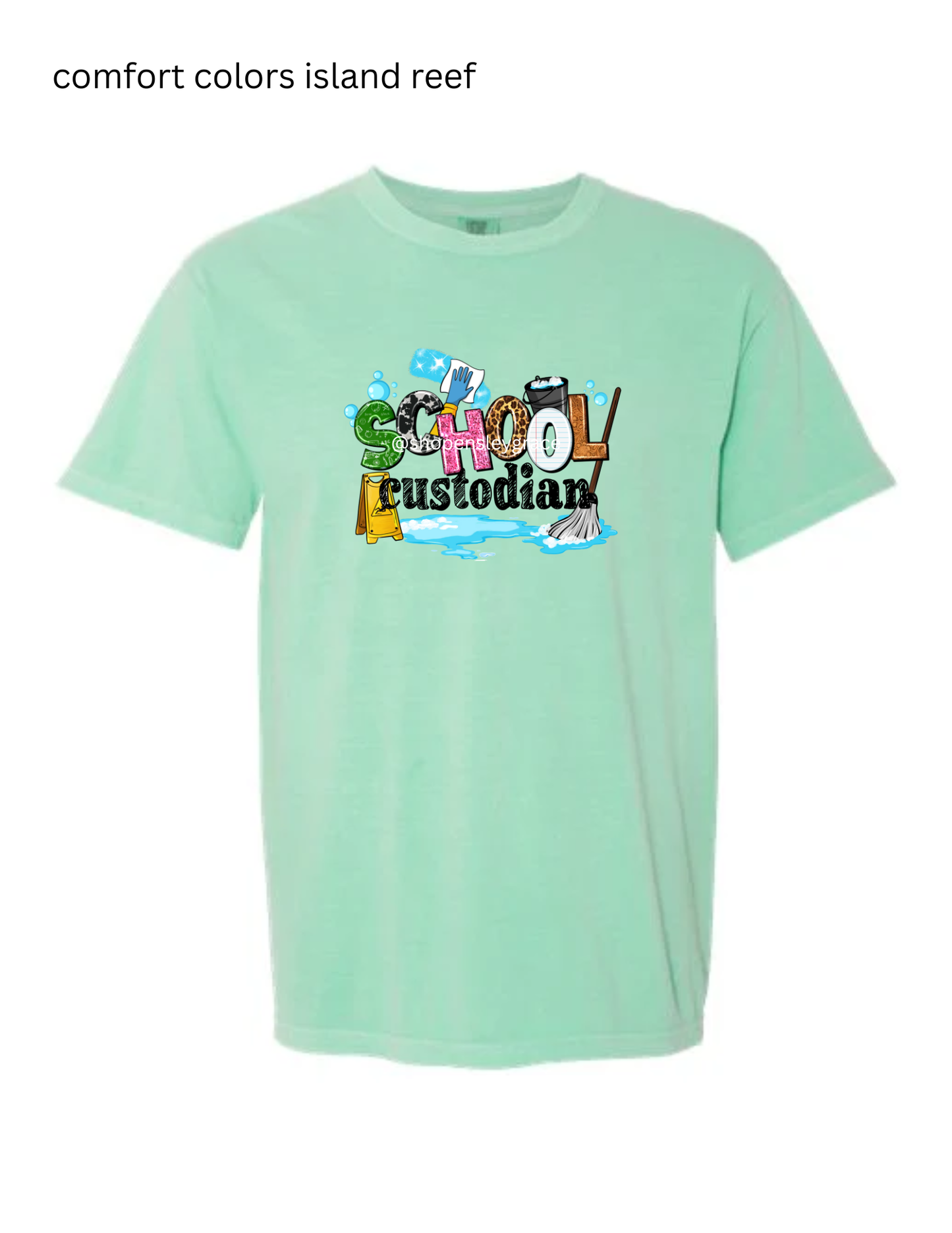 School Custodian