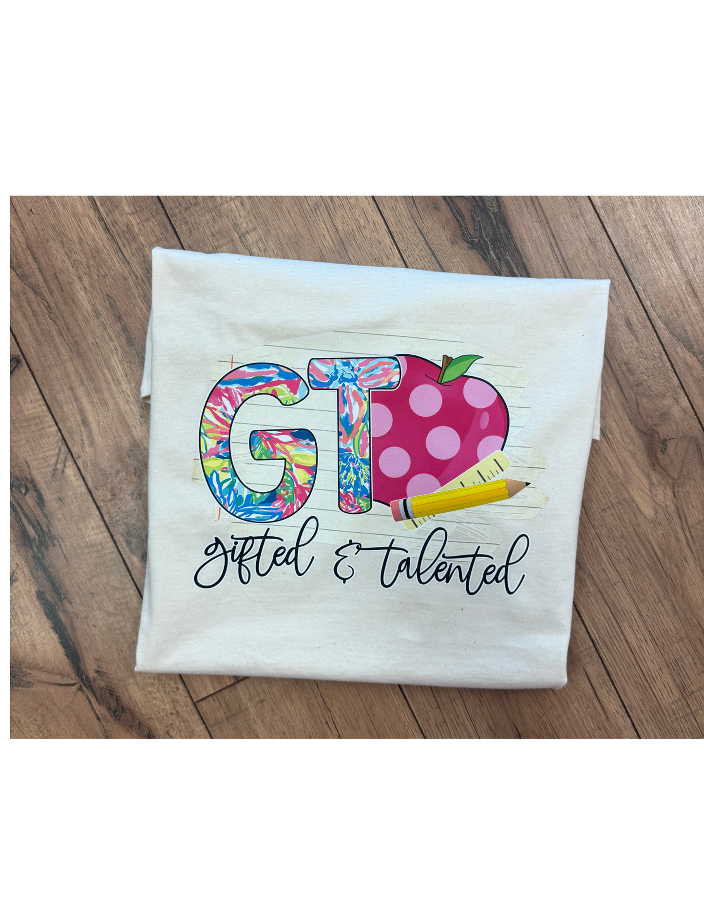 GT Teacher